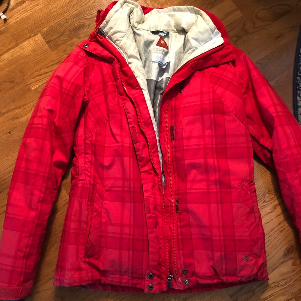 Columbia Women’s winter jacket.